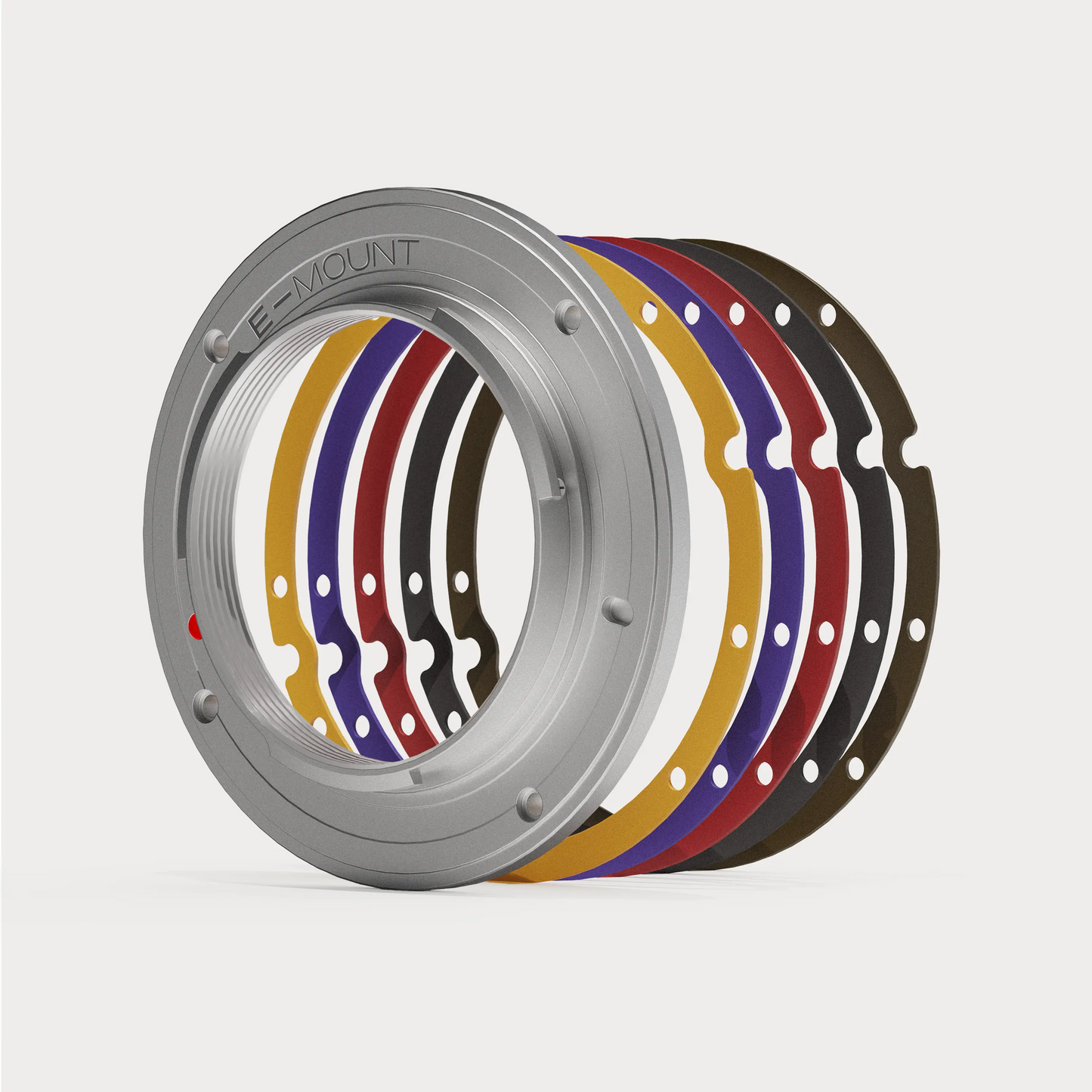 Mirrorless Mount / Shim Kit for PL Tuners