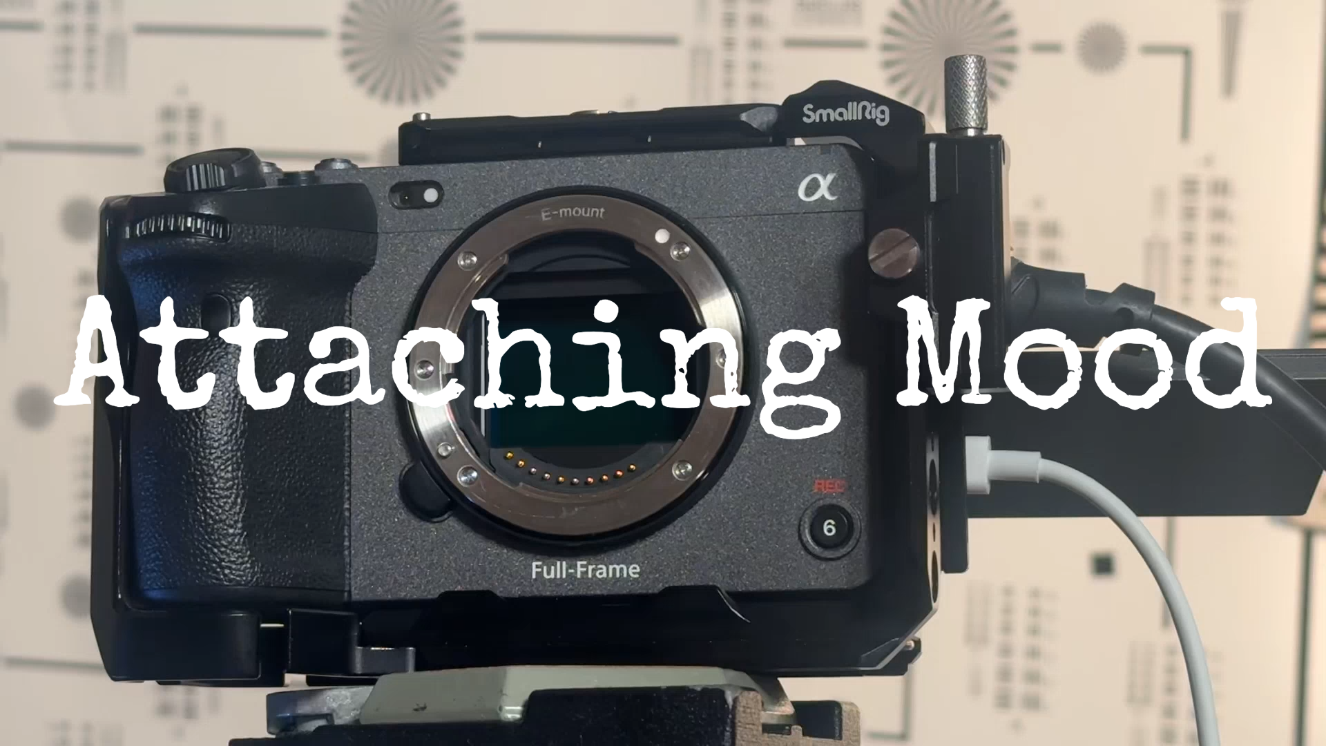 Load video: Attaching Module 8 MOOD